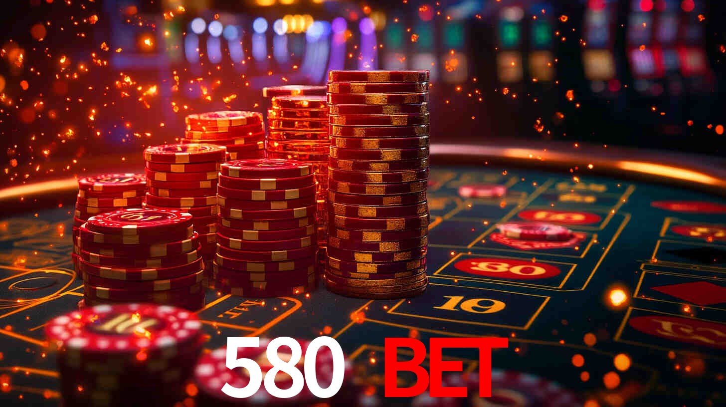 Daily Bonuses 580 BET